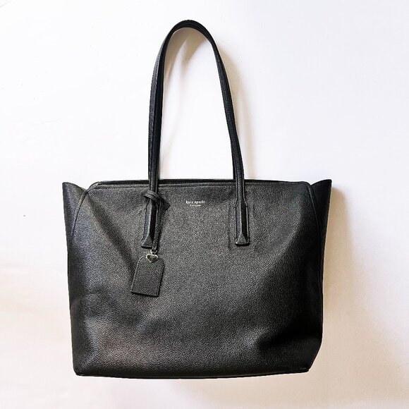 Kate Spade Margaux tote black